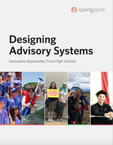 Designing Advisory Systems