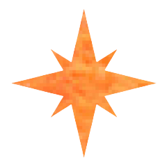 compass rose icon