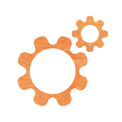 gears icon